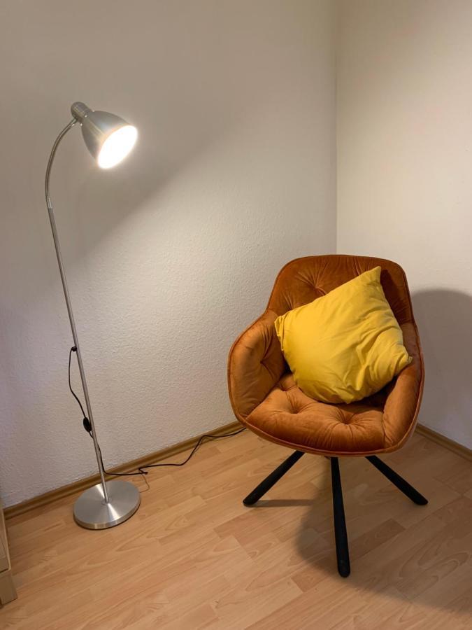 Ferienwohnung NEW modern Netflix WLAN Balkon bis 7 Personen Magdeburg Exterior foto