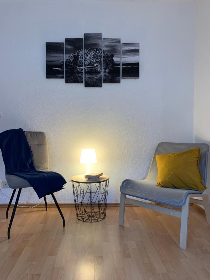 Ferienwohnung NEW modern Netflix WLAN Balkon bis 7 Personen Magdeburg Exterior foto