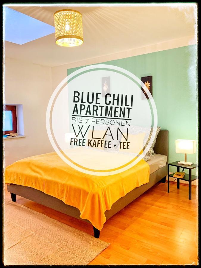 Ferienwohnung NEW modern Netflix WLAN Balkon bis 7 Personen Magdeburg Exterior foto